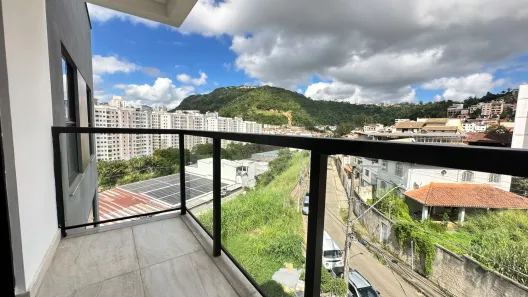 Apartamento com 2 Quartos à venda, 84m² no Democrata, Juiz de Fora
