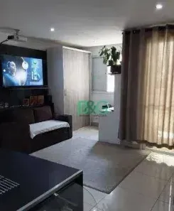 Apartamento com 2 Quartos à venda, 67m² no Bom Retiro, São Paulo