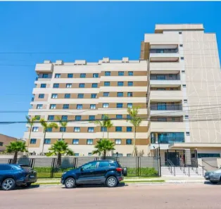 Apartamento com 1 Quarto à venda, 17m² no Novo Mundo, Curitiba
