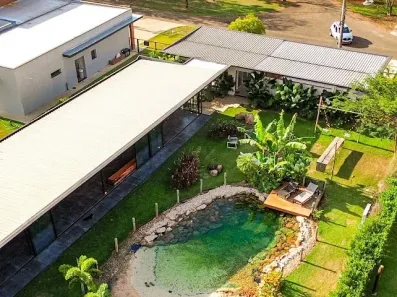 Casa de Condomínio com 3 Quartos à venda, 706m² no Residencial Primavera, Salto