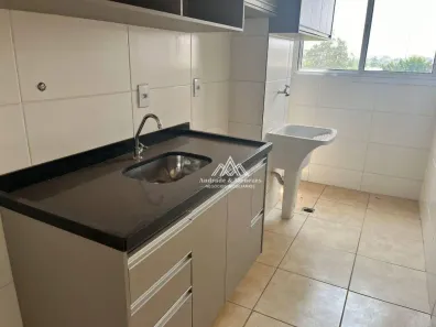 Apartamento com 2 Quartos à venda, 60m² no Jardim Anhangüera, Ribeirão Preto