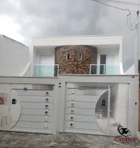 Sobrado com 3 Quartos à venda, 100m² no Parque Residencial Oratorio, São Paulo