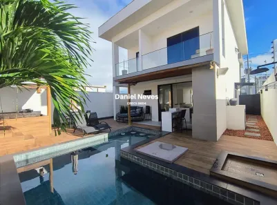 Casa de Condomínio com 3 Quartos à venda, 180m² no Catu de Abrantes (Abrantes), Camaçari