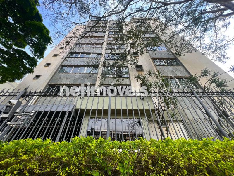 Apartamento com 4 quartos — Sion, Belo Horizonte