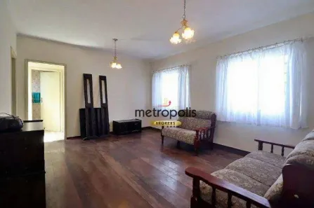 Casa com 3 Quartos à venda, 180m² no Santa Maria, Santo André