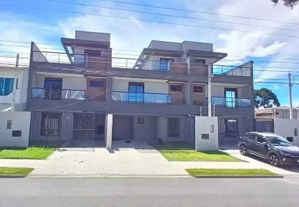 Sobrado com 3 Quartos à venda, 203m² no Boqueirão, Curitiba