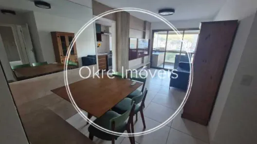 Apartamento com 2 Quartos à venda, 83m² no Botafogo, Rio de Janeiro