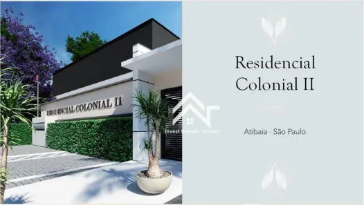 Casa com 2 Quartos à venda, 47m² no Loteamento Vale das Flores, Atibaia