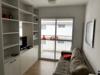 Apartamento com 1 Quarto para alugar, 41m² no Bela Vista, São Paulo
