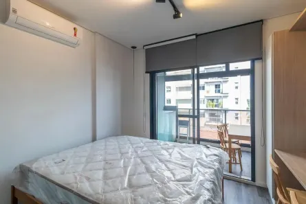 Kitnet com 1 Quarto à venda, 26m² no Pinheiros, São Paulo