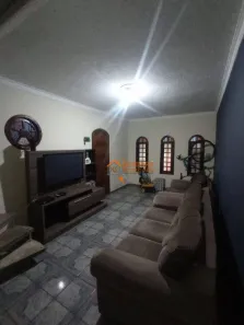 Sobrado com 3 Quartos à venda, 170m² no Parque Continental II, Guarulhos