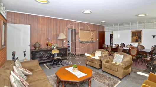 Casa com 7 Quartos à venda, 380m² no Alto de Pinheiros, São Paulo