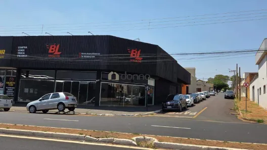 à venda, 340m² no Bom Retiro, Uberaba