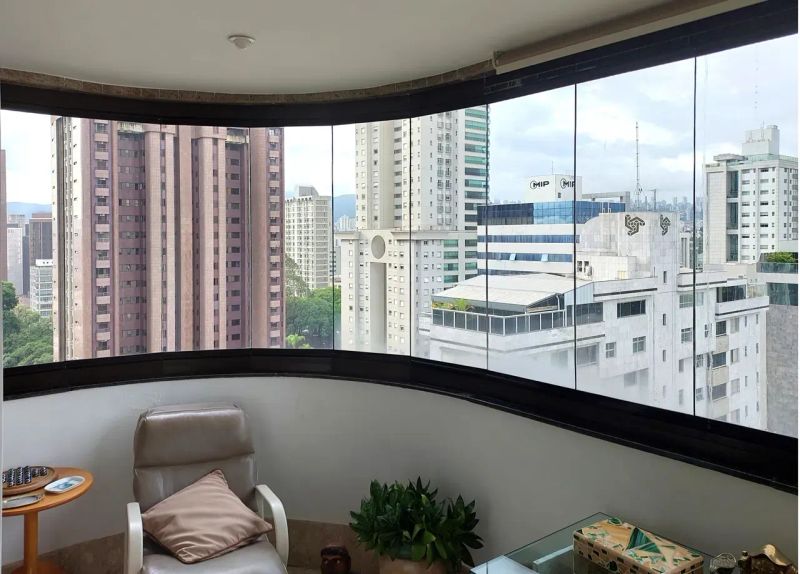 Apartamento com 4 quartos — Santo Agostinho, Belo Horizonte