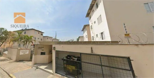 Apartamento com 2 Quartos à venda, 45m² no Jardim Guadalajara, Sorocaba