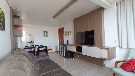Apartamento com 3 Quartos à venda, 75m² no Havaí, Belo Horizonte