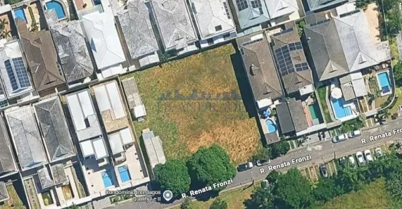 Lote/Terreno à venda, 1200m² no Barra da Tijuca, Rio de Janeiro