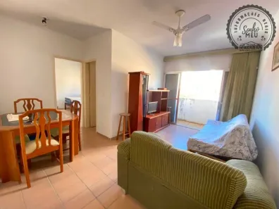 Apartamento com 1 Quarto à venda, 44m² no Tupi, Praia Grande