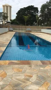 Apartamento com 2 Quartos à venda, 52m² no Jardim Marajoara, Nova Odessa