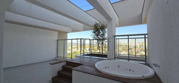 Cobertura com 1 Quarto à venda, 94m² no Jardim Portal da Colina, Sorocaba
