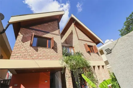 Casa com 4 Quartos à venda, 340m² no Vila Madalena, São Paulo
