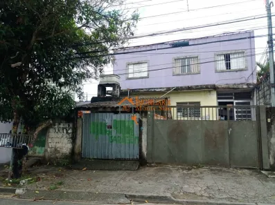 Sobrado com 5 Quartos à venda, 250m² no Jardim São Domingos, Guarulhos