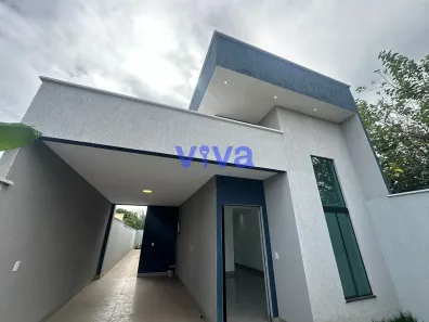 Casa com 3 Quartos à venda, 10m² no Cidade Vera Cruz, Aparecida de Goiânia