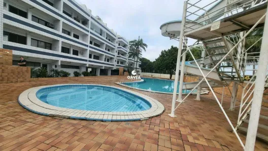 Apartamento com 2 Quartos à venda, 74m² no Boraceia, Bertioga