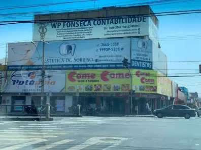 Prédio Comercial à venda, 977m² no Setor Campinas, Goiânia
