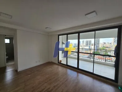 Apartamento com 3 Quartos para alugar, 76m² no Chácara Santo Antônio (Zona Sul), São Paulo