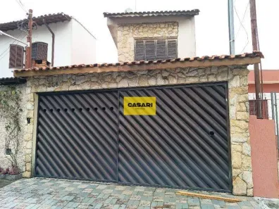 Sobrado com 2 Quartos à venda, 128m² no Planalto, São Bernardo do Campo