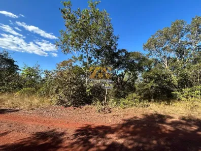 Fazenda/Sítio com 1 Quarto à venda, 5403m² no Luzimangues, Porto Nacional