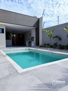 Casa com 3 Quartos à venda, 162m² no Vila Morangueira, Maringá