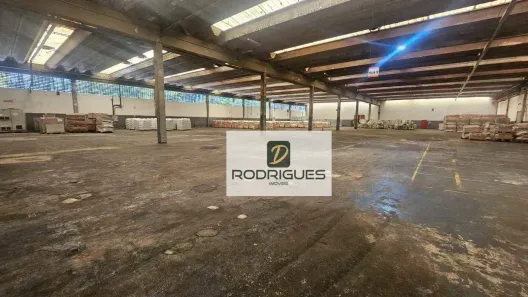 Galpão/Depósito/Armazém para alugar, 3000m² no Vila Nogueira, Diadema