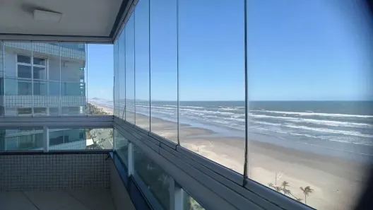 Apartamento com 3 Quartos à venda, 120m² no Caiçara, Praia Grande