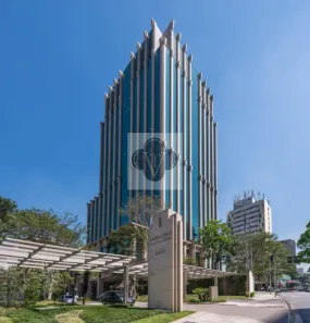 Sala Comercial para alugar, 822m² no Itaim Bibi, São Paulo