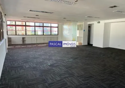 Sala Comercial à venda, 131m² no Brooklin Paulista, São Paulo