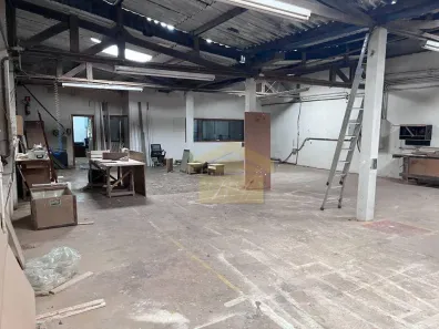 Galpão/Depósito/Armazém para alugar, 796m² no Planalto Paulista, São Paulo