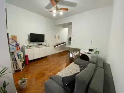 Apartamento com 1 Quarto à venda, 42m² no Flamengo, Rio de Janeiro