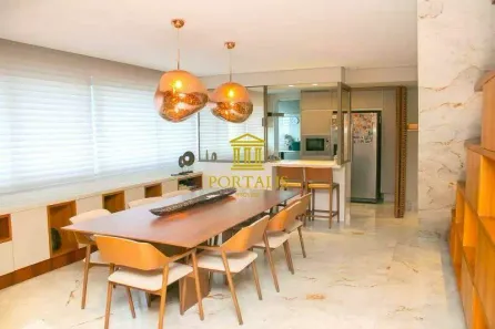 Cobertura com 2 Quartos à venda, 133m² no Savassi, Belo Horizonte