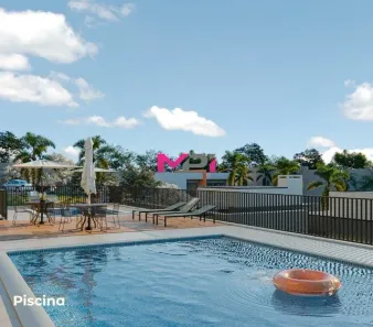 Apartamento com 2 Quartos à venda, 52m² no Caxambu, Jundiaí