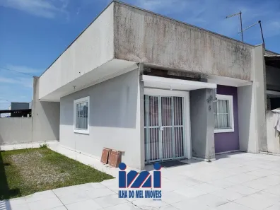 Casa com 2 Quartos à venda, 53m² no Canoas, Pontal do Paraná