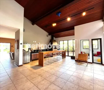 Casa de Condomínio com 3 Quartos à venda, 298m² no Alphaville - Lagoa dos Ingleses, Nova Lima
