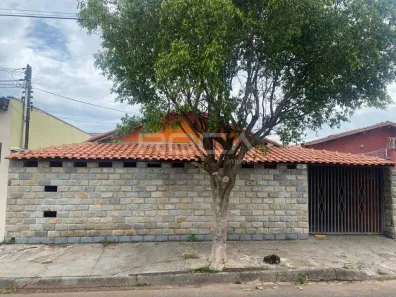 Casa com 3 Quartos à venda, 110m² no Jardim São Carlos 5, São Carlos
