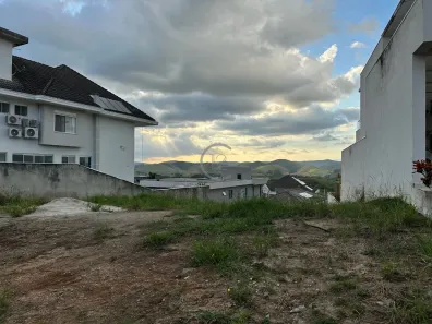 Lote/Terreno à venda, 576m² no Condomínio Residencial Jaguary, São José dos Campos