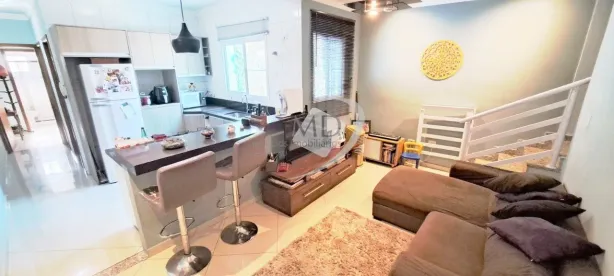 Cobertura com 2 Quartos à venda, 120m² no Vila Assunção, Santo André