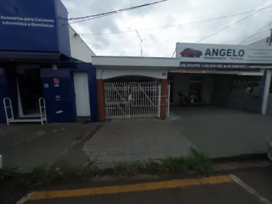 Imóvel Comercial com 2 Quartos para alugar, 180m² no Vila Prado, São Carlos