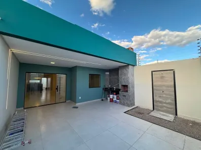 Casa com 3 Quartos à venda, 110m² no SIM, Feira de Santana