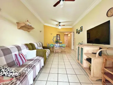 Apartamento com 2 Quartos à venda, 81m² no Jardim Las Palmas, Guarujá