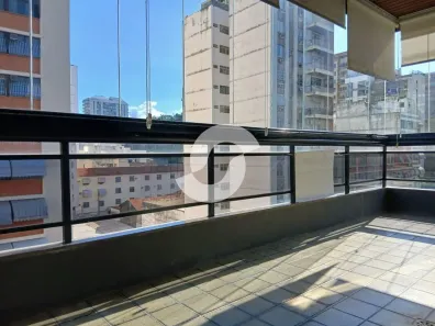 Apartamento com 3 Quartos à venda, 140m² no Icaraí, Niterói